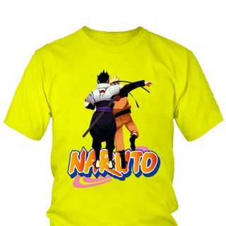 Áo thun Nam Nữ thời trang Naruto Anime Mẫu 13