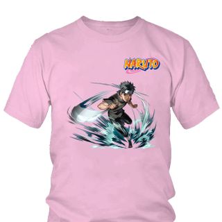 Áo thun Nam Naruto Shisui Uchiha Anime Mẫu 1