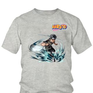 Áo thun Nam Naruto Shisui Uchiha Anime Mẫu 1