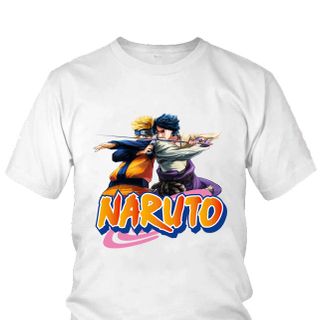 Áo thun Nam Nữ thời trang Naruto Anime Mẫu 14
