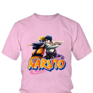 Áo thun Nam Nữ thời trang Naruto Anime Mẫu 14