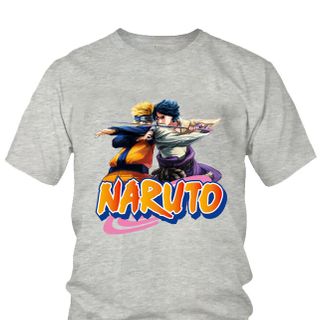 Áo thun Nam Nữ thời trang Naruto Anime Mẫu 14