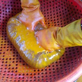 Tinh bột nghệ nguyên chất giá sỉ​ LONG KHÁNH