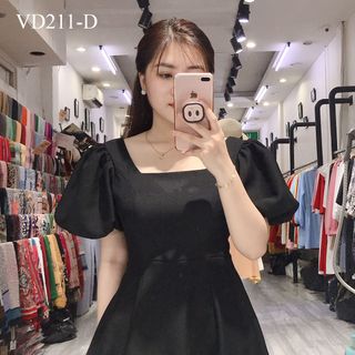 ĐẦM DỰ TIỆC XÒE TAY PHỒNG