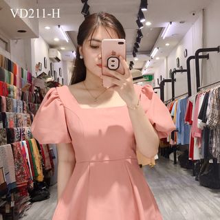 ĐẦM DỰ TIỆC XÒE TAY PHỒNG