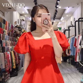 ĐẦM DỰ TIỆC XÒE TAY PHỒNG