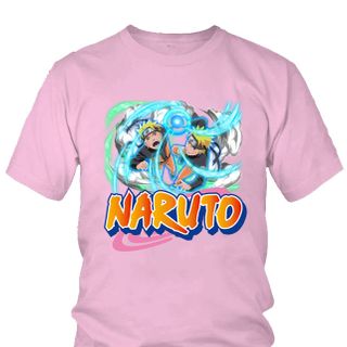 Áo thun Nam Nữ thời trang Naruto Anime Mẫu 24