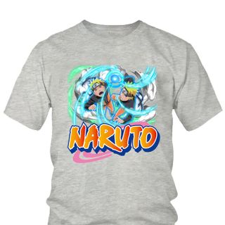 Áo thun Nam Nữ thời trang Naruto Anime Mẫu 24