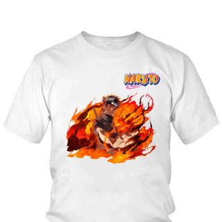 Áo thun Nam Naruto Shisui Uchiha Anime Mẫu 2