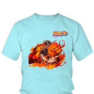 Áo thun Nam Naruto Shisui Uchiha Anime Mẫu 2