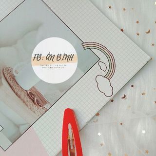 Kẹp tóc giọt nước