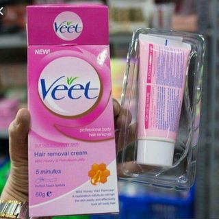 tẩy lông veet