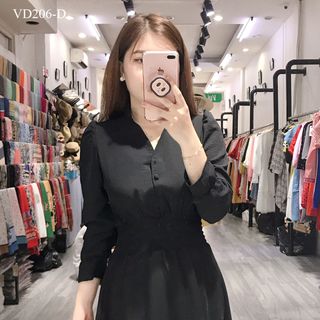 ĐẦM CỔ TRỤ NÚT BỌC