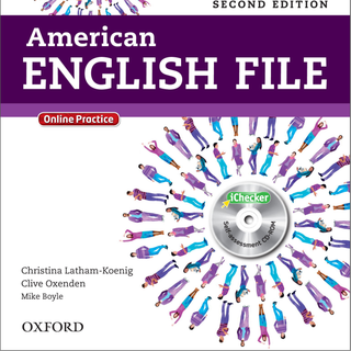 American English File 2nd - Starter- Student Book Work Book giá sỉ