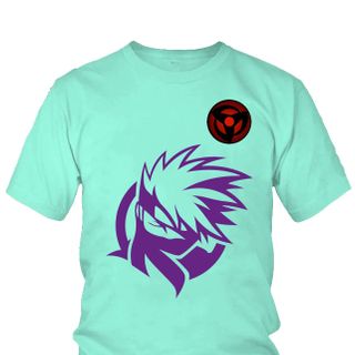 Áo thun Nam Naruto Kakashi Anime Mẫu 11