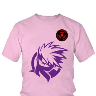 Áo thun Nam Naruto Kakashi Anime Mẫu 11