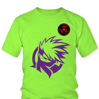 Áo thun Nam Naruto Kakashi Anime Mẫu 11