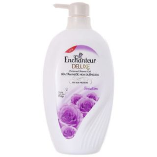 Sữa Tắm Enchantuer 650gam tặng kèm dầu gội