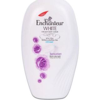 Sữa Tắm Enchantuer 650gam tặng kèm dầu gội