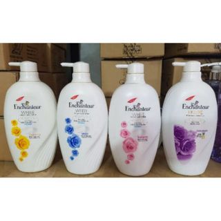 Sữa Tắm Enchantuer 650gam tặng kèm dầu gội