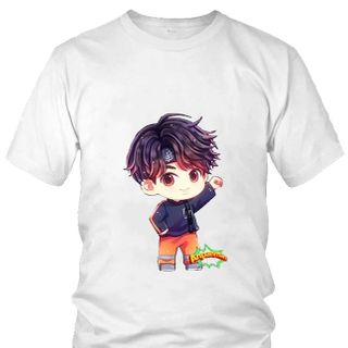 Áo thun Nam thời trang Jin BTS Mẫu 1
