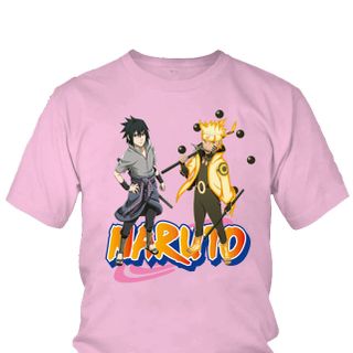 Áo thun Nam Nữ thời trang Naruto Anime Mẫu 15
