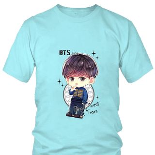 Áo thun Nam thời trang Suga BTS Chibi Mẫu 4