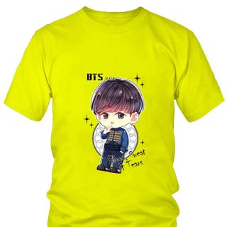 Áo thun Nam thời trang Suga BTS Chibi Mẫu 4