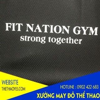 may áo thun thể thao