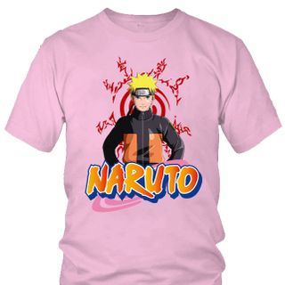 Áo thun Nam Nữ thời trang Naruto Anime Mẫu 16
