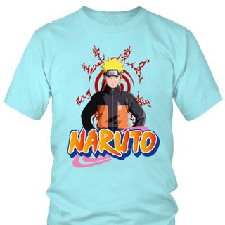 Áo thun Nam Nữ thời trang Naruto Anime Mẫu 16