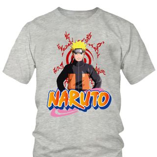 Áo thun Nam Nữ thời trang Naruto Anime Mẫu 16
