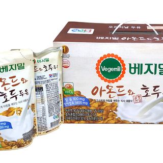 SỮA ĐẬU NÀNH ÓC CHÓ HẠNH NHÂN VEGEMILK