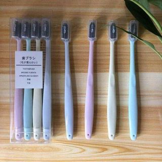 set 4 bàn chải