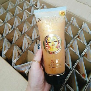 Mặt nạ 24K hàn quốc giá sỉ