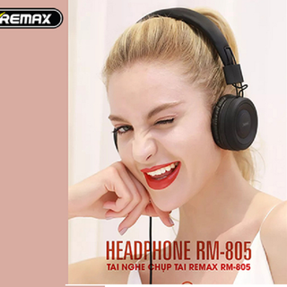 Tai nghe không dây Remax RM-805
