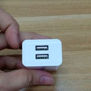 Củ sạc nhanh ZUZG hỗ trợ 2 đầu sạc
