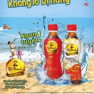 GIÁ TỐT -- Lốc 6 chai 350ml chai vừa Dr Thanh --GIAO HÀNG TRONG 24H giá sỉ