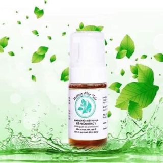 Sữa rửa mặt đông y