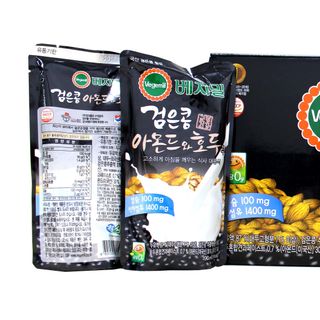 sữa đậu đen óc chó hạnh nhân VEGEMILK giá sỉ