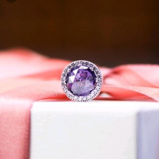 Charm Radiant bạc Thái S925 chuẩn bạc