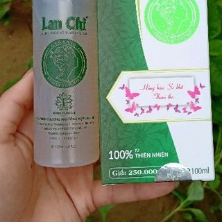 Dung Dịch Vệ Sinh Phụ Nữ Lan Chi