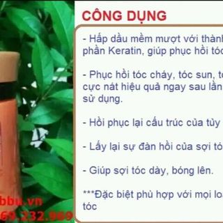 ủ tóc