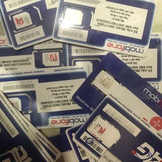 Sim 4G mobiphone 240GB nghe mien phi