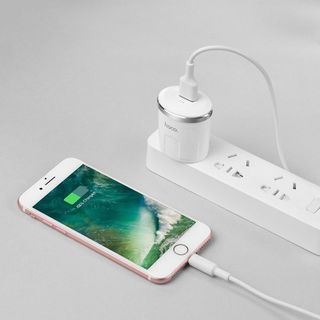 Bộ Sạc Nhanh Iphone/Ipad Hoco C37 24A