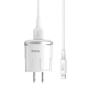 Bộ Sạc Nhanh Iphone/Ipad Hoco C37 24A