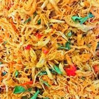 Kho Gà bo toi ớt