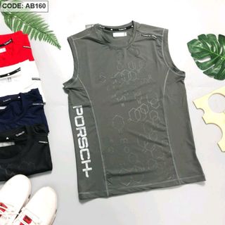Áo thun ba lỗ thể thao