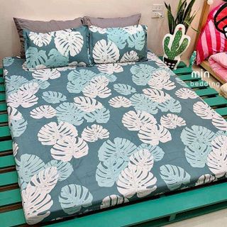 set ga gối cotton polly