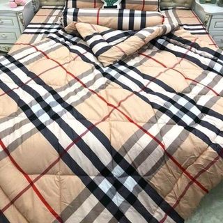 set ga gối cotton polly